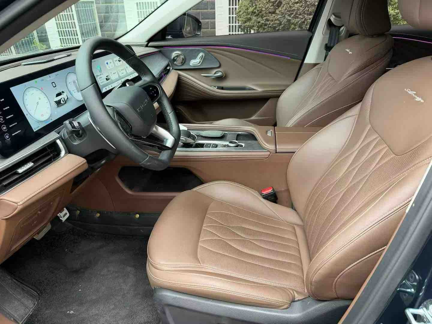 Chery Arrizo 8 2024 image de voiture #6