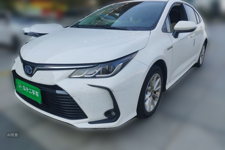 Toyota Corolla 2022 #2 Toyota Corolla 2022 car image #2
