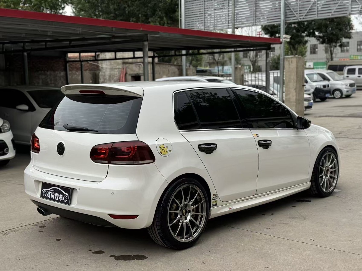 Volkswagen Golf 2012 #7 Volkswagen Golf 2012 car image #7