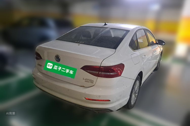 Volkswagen Lavida 2019 #7 Volkswagen Lavida 2019 car image #7