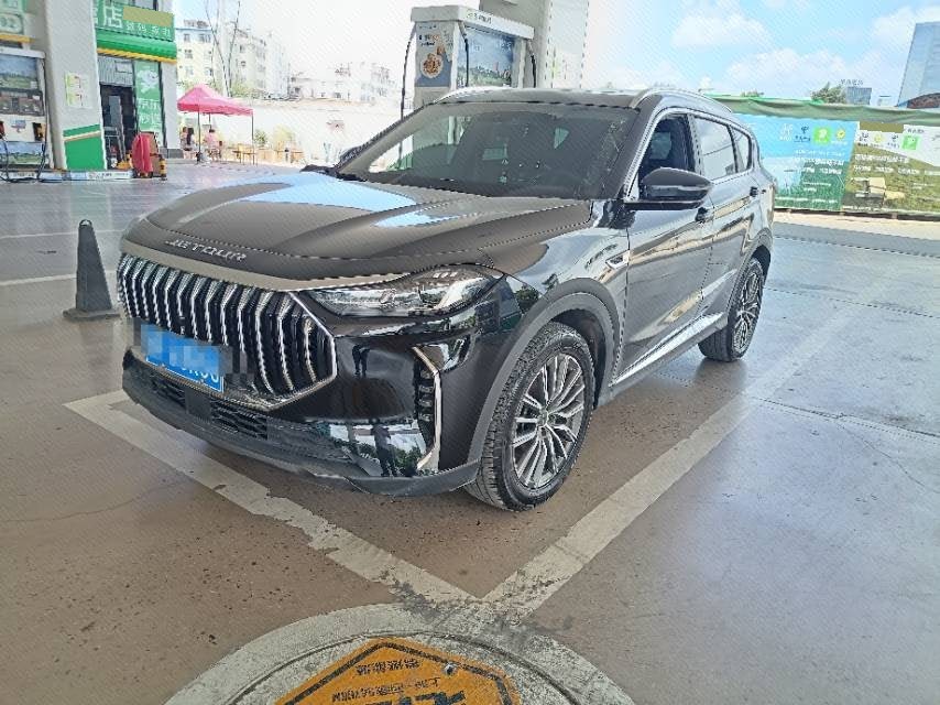 Jetour X70 PLUS 2024 car image 