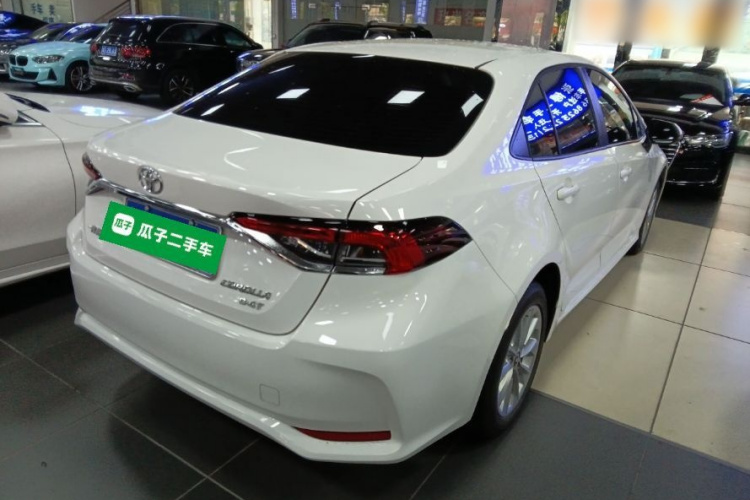 Toyota Corolla 2022 car image #7