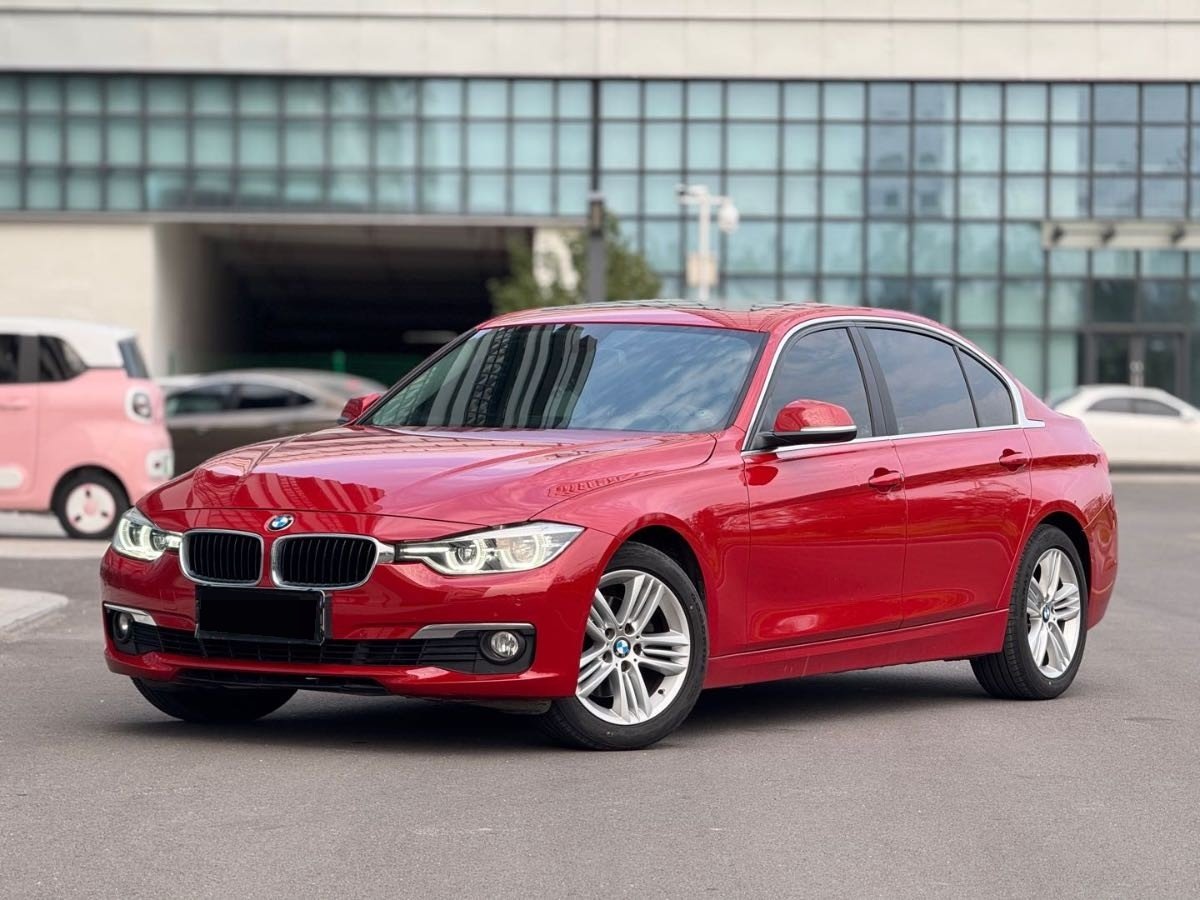 BMW 3 Series 2017 BMW 3 Series 2017 car image