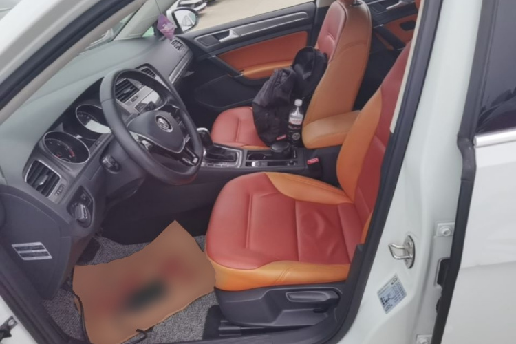 Volkswagen Golf 2015 car image #19