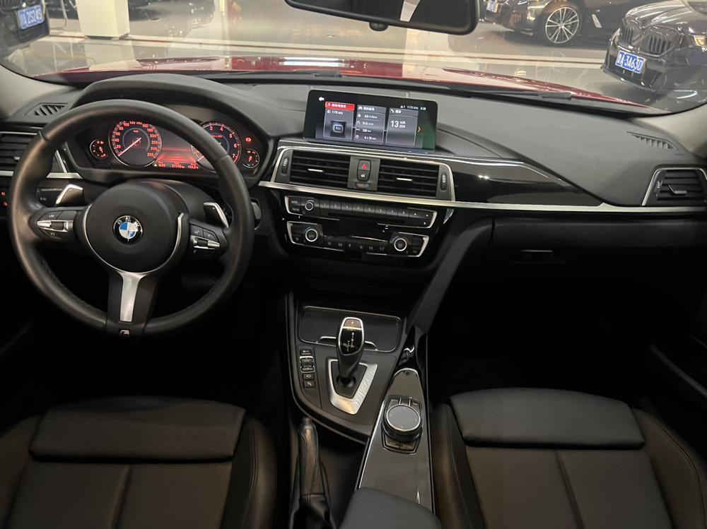 BMW 3 Series 2019 #10 BMW 3 Series 2019 imagen de coche #10