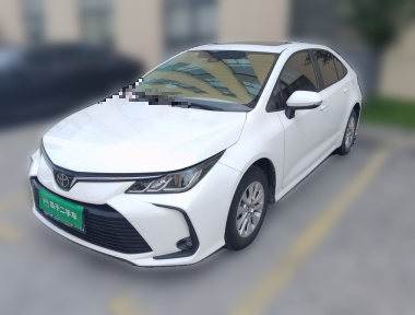 Toyota Corolla 2020 car image 