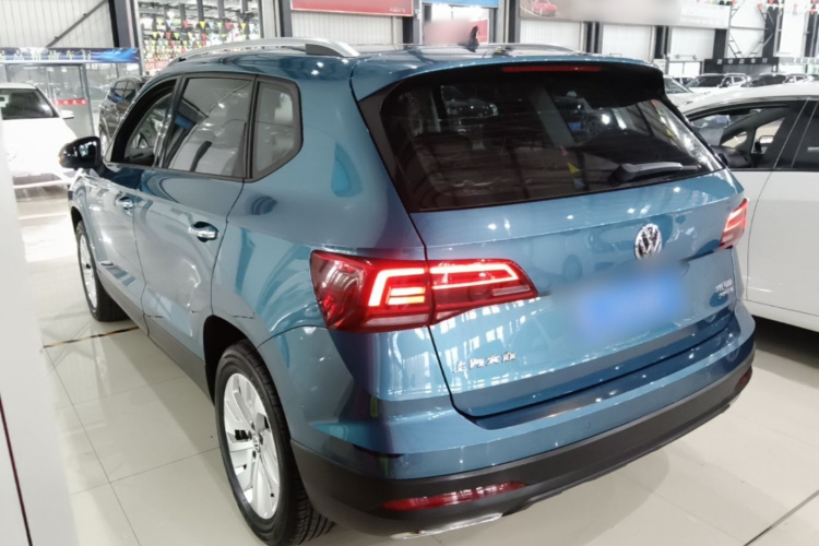 Volkswagen Tharu 2019 car image #4