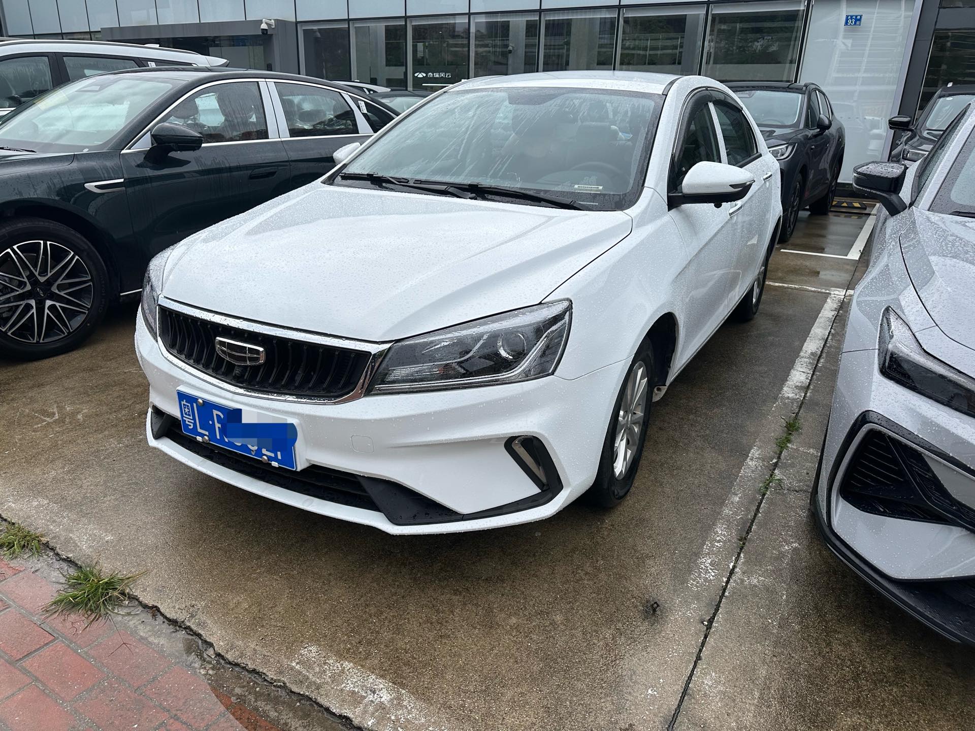 GEELY Emgrand 2022 GEELY Emgrand 2022 car image