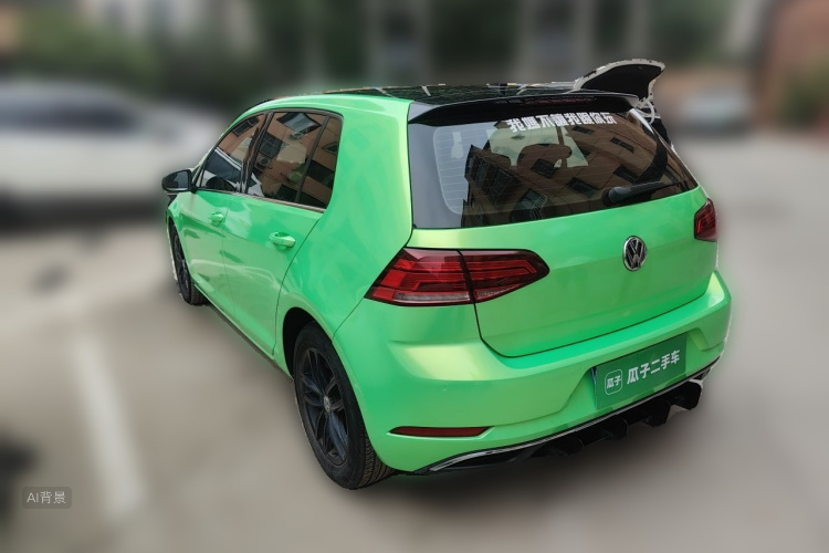 Volkswagen Golf 2019 #5 Volkswagen Golf 2019 car image #5