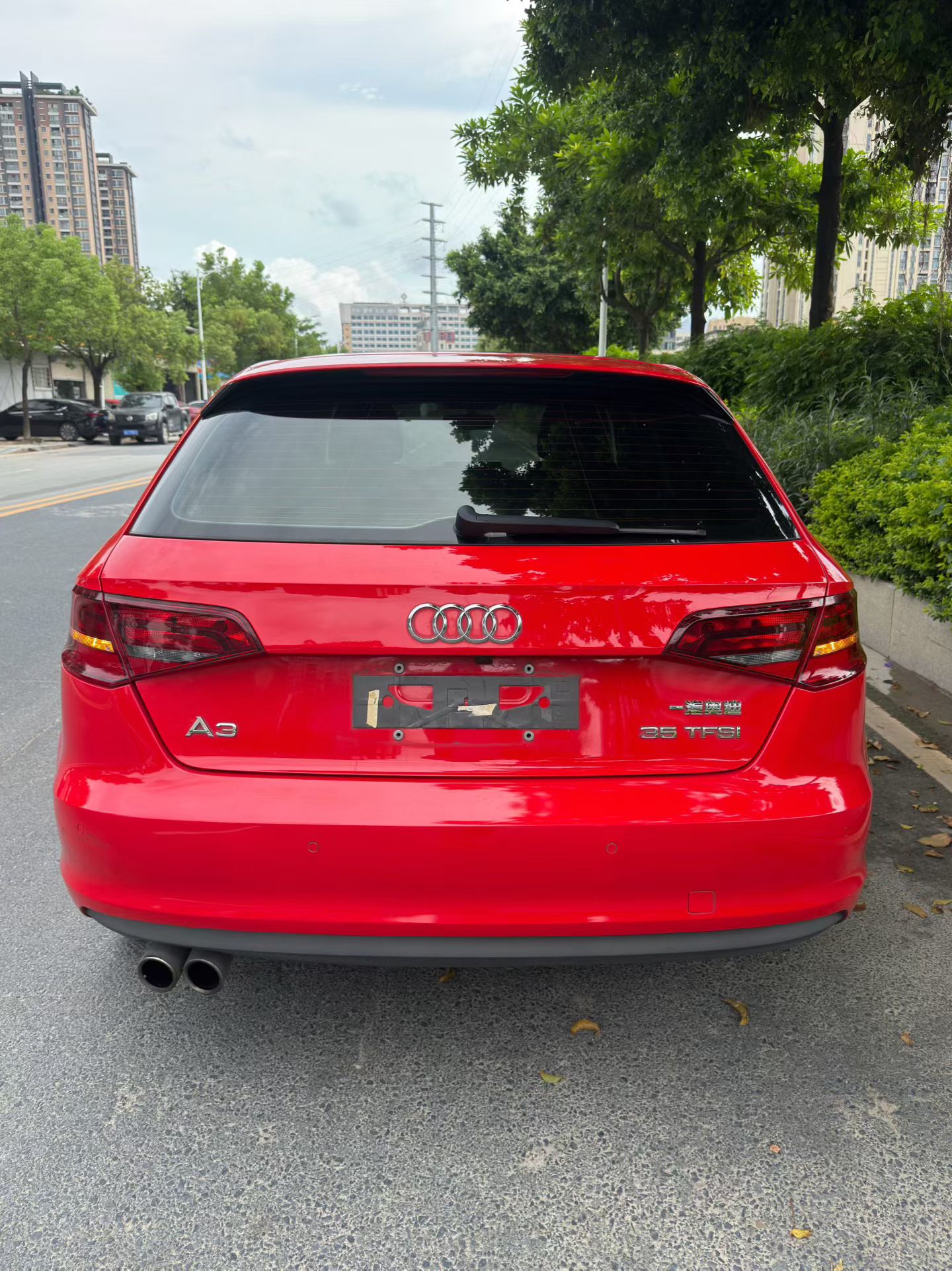 Audi A3 2016 #9 Audi A3 2016 car image #9