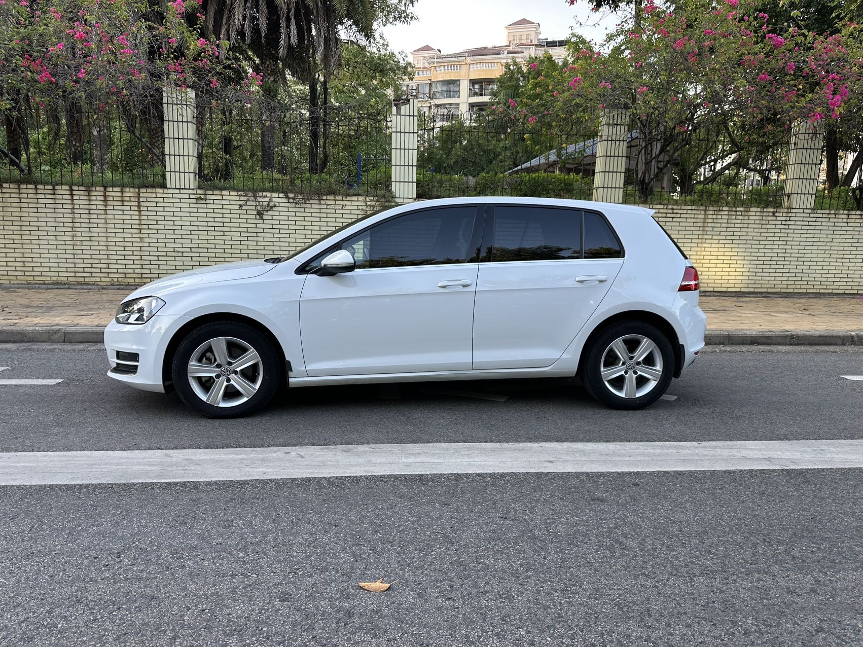 Volkswagen Golf 2015 #4 Volkswagen Golf 2015 car image #4