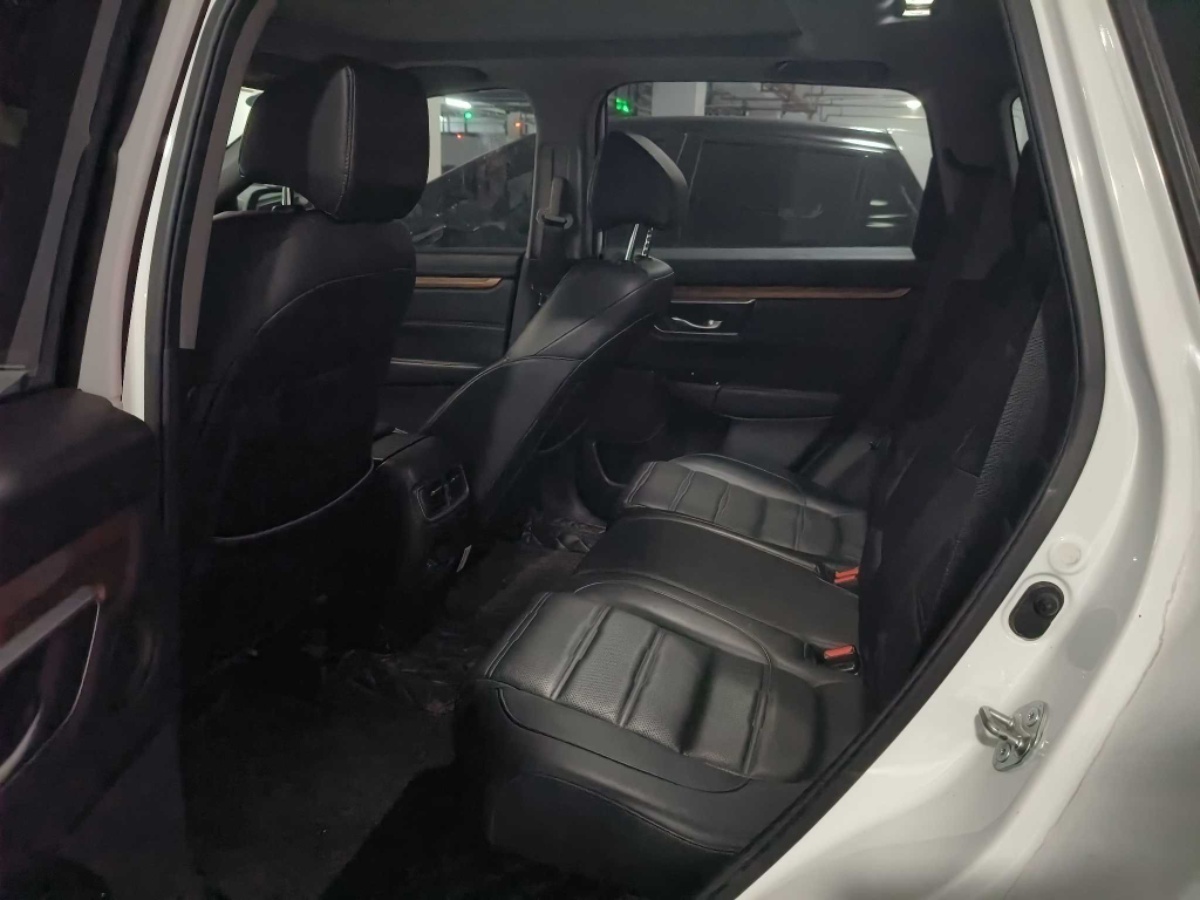Honda CR-V 2019 car image #4