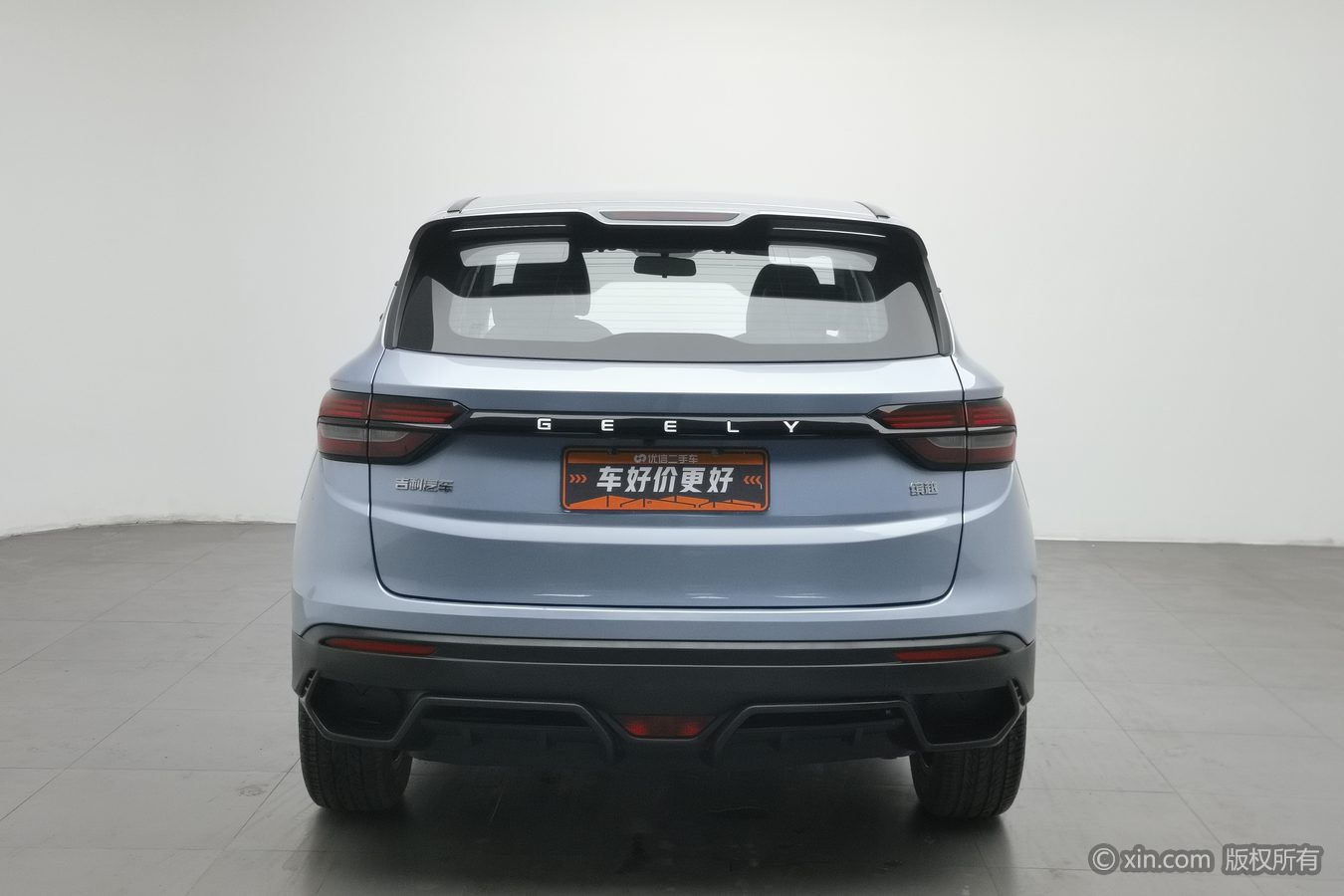 GEELY Coolray 2024 #5 GEELY Coolray 2024 image de voiture #5