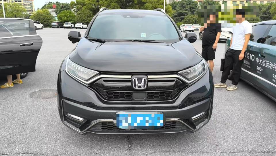 Honda CR-V 2022 car image #2