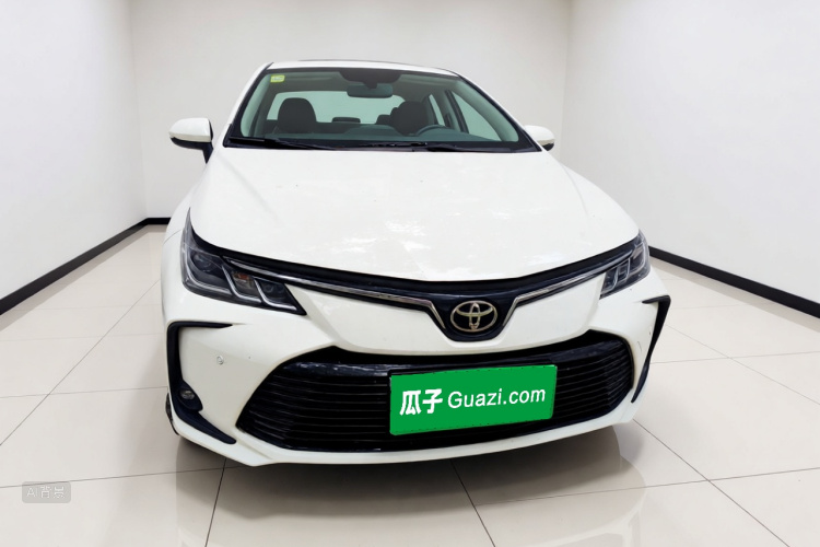 Toyota Corolla 2024 car image #3