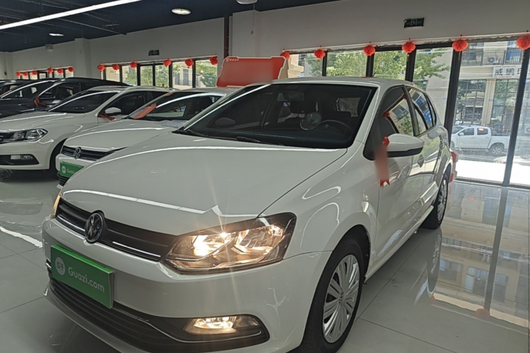 Volkswagen Polo 2016 #2 Volkswagen Polo 2016 car image #2