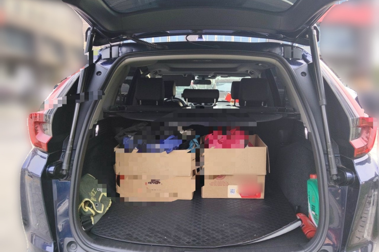 Honda CR-V 2021 car image #21