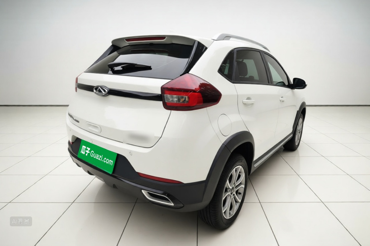 Chery Tiggo 3x 2022 car image #7