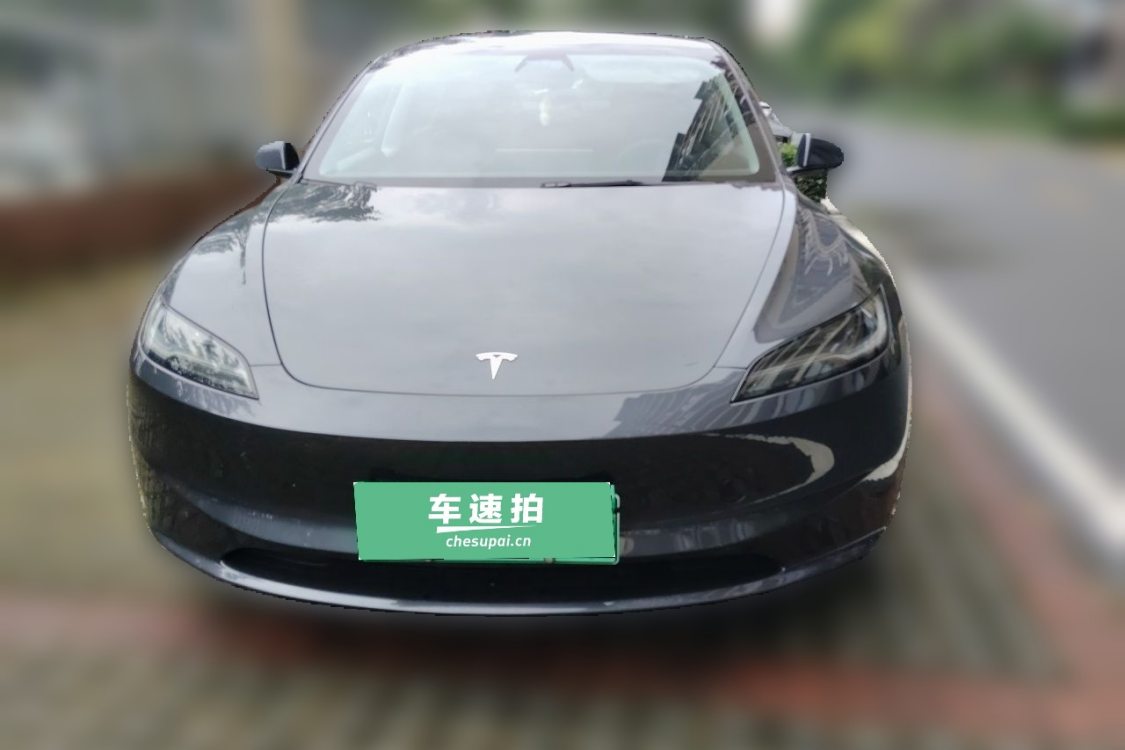 Tesla Model 3 2024 car image #5
