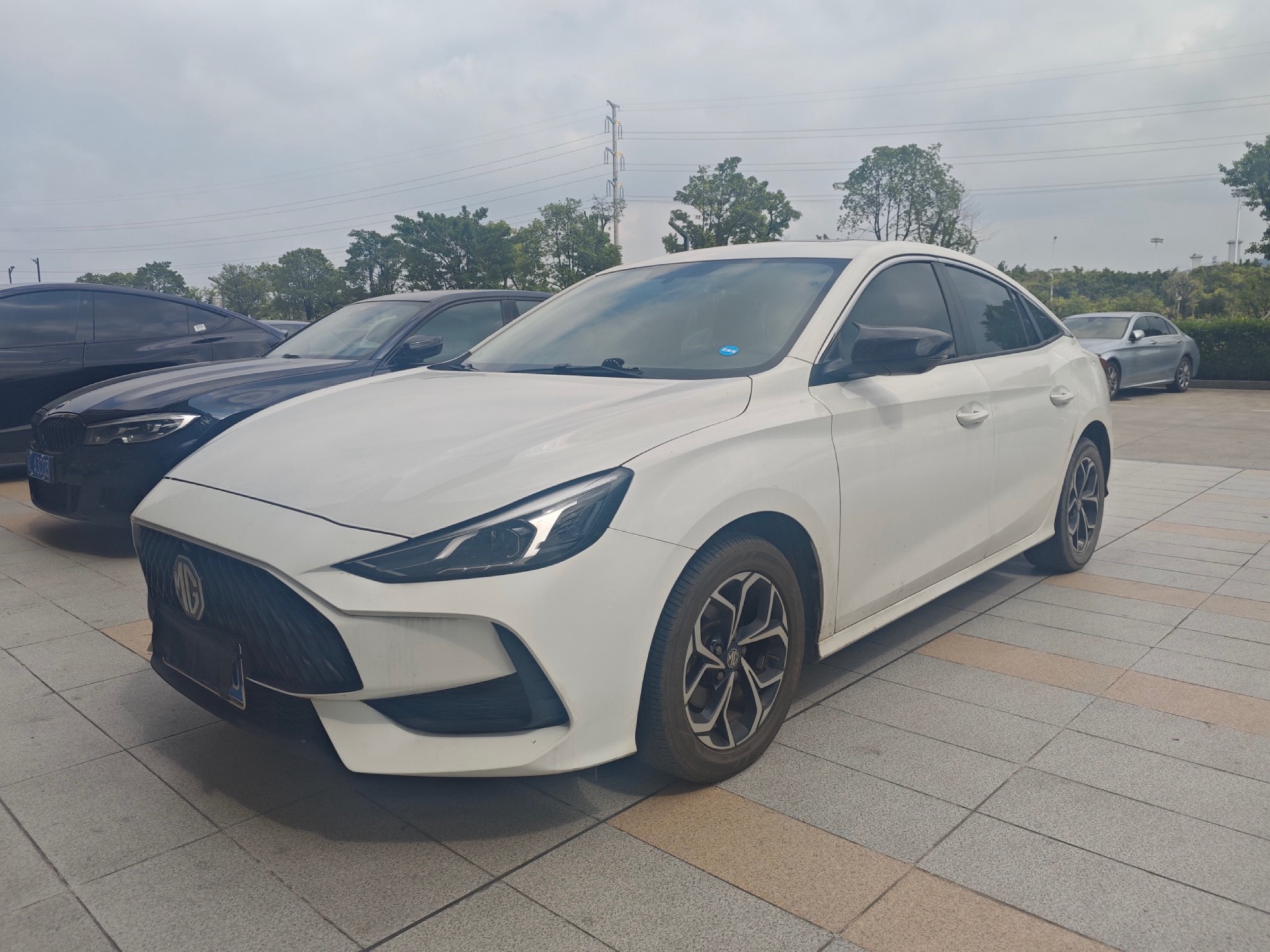 MG 5 2021 MG 5 2021 car image