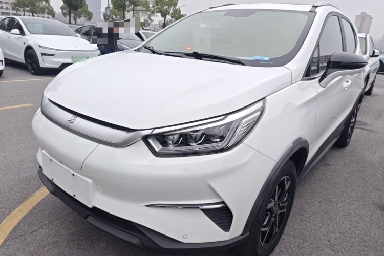 BYD Yuan Pro 2022 #2 BYD Yuan Pro 2022 immagine di auto #2