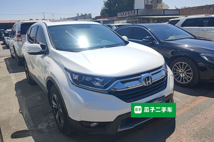 Honda CR-V 2020 #4 Honda CR-V 2020 car image #4