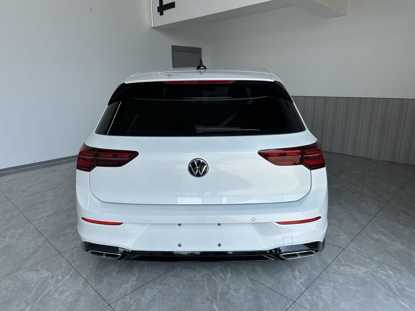 Volkswagen Golf 2022 #6 Volkswagen Golf 2022 car image #6
