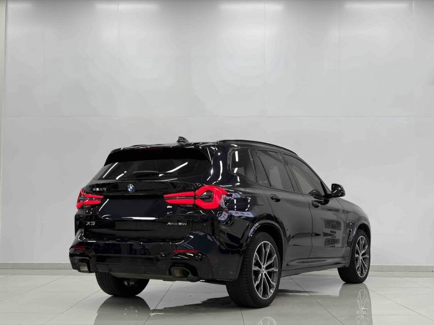 BMW X3 2022 car image #8