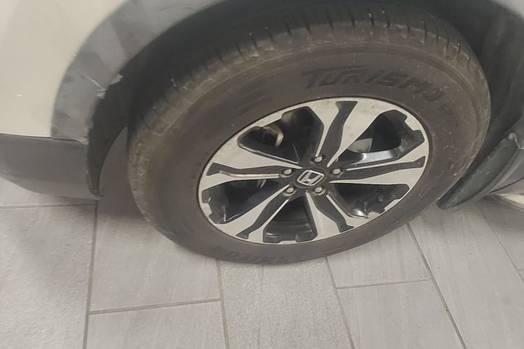 Honda CR-V 2018 car image #9