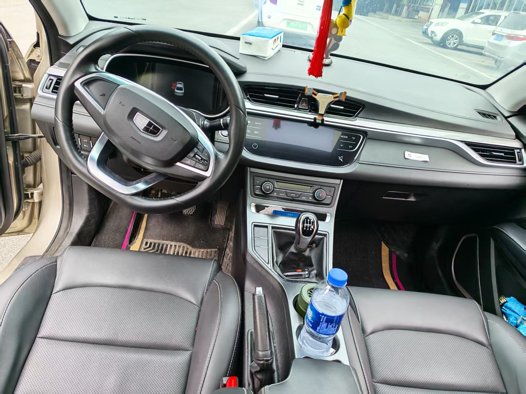 GEELY Emgrand 2019 #7 GEELY Emgrand 2019 car image #7