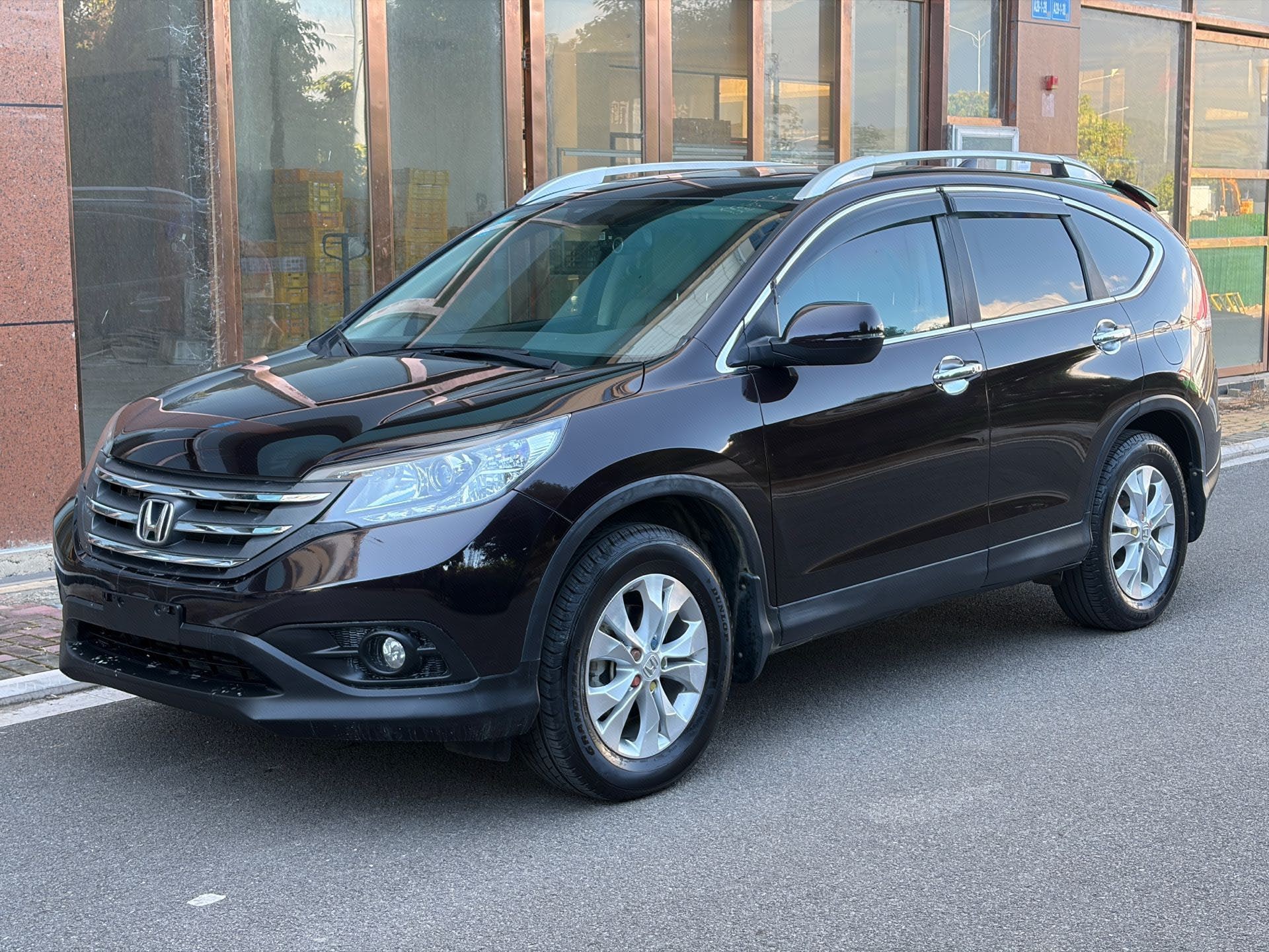 Honda CR-V 2014 Honda CR-V 2014 car image