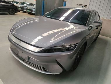 BYD Han 2021 BYD Han 2021 car image