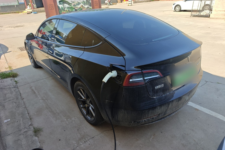 Tesla Model 3 2022 car image #7