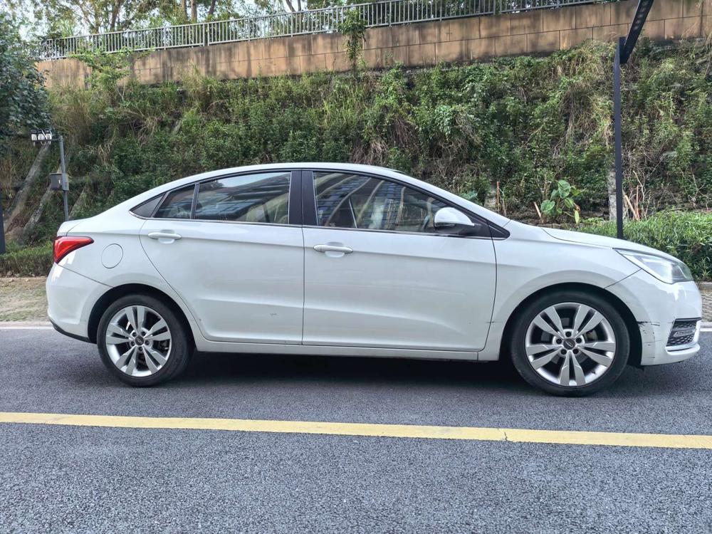 Chery Arrizo 5 2017 car image #8