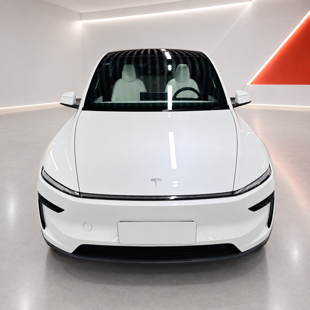 Tesla Model Y 2026 #2 Tesla Model Y 2026 car image #2