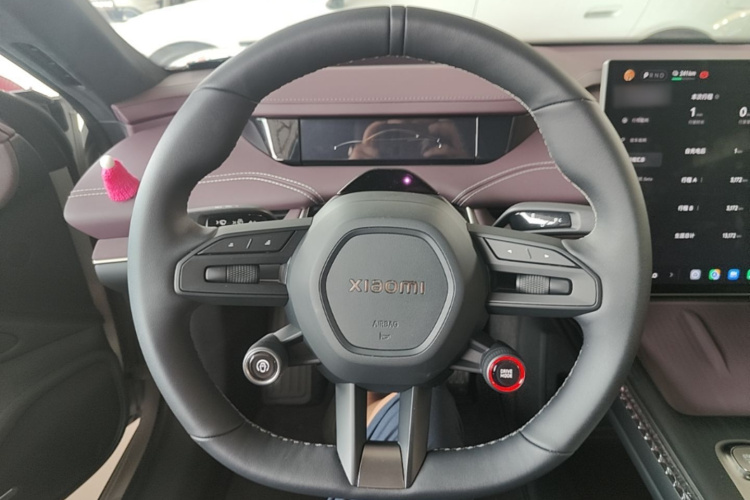 MI SU7 2025 car image #15
