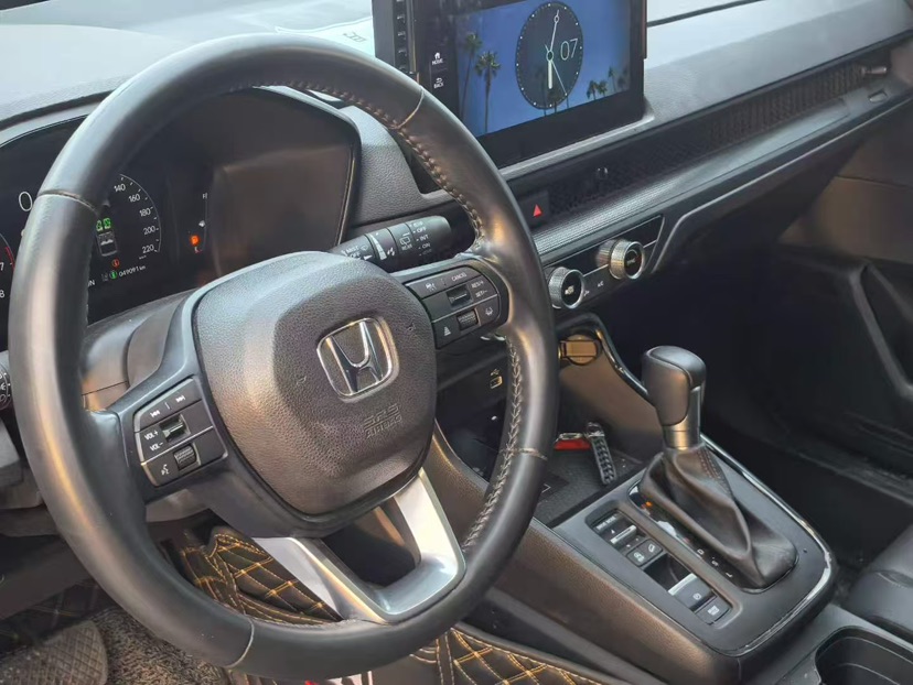 Honda CR-V 2022 #7 Honda CR-V 2022 car image #7