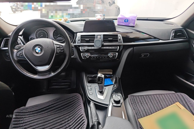BMW 3 Series 2018 #11 BMW 3 Series 2018 car image #11