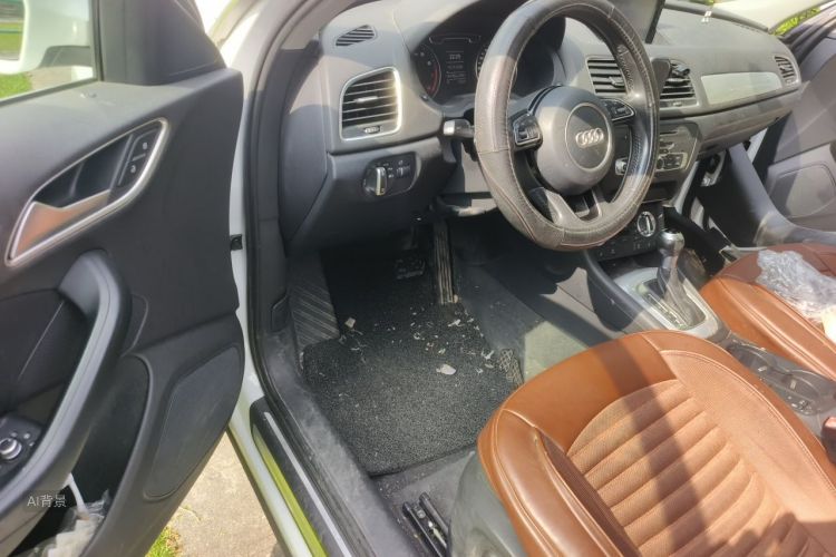 Audi Q3 2015 #18 Audi Q3 2015 immagine di auto #18