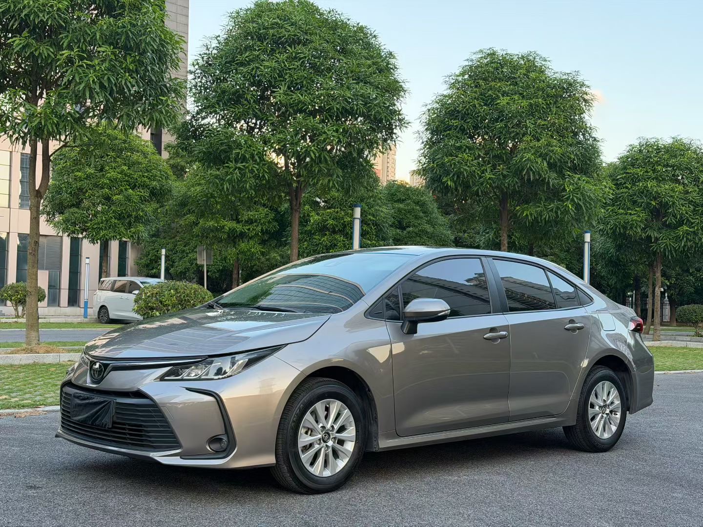 Toyota Corolla 2020 Toyota Corolla 2020 car image