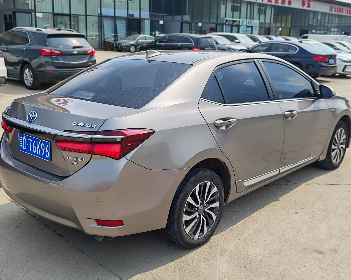 Toyota Corolla 2016 #4 Toyota Corolla 2016 car image #4