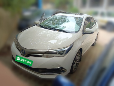 Toyota Corolla 2018 Toyota Corolla 2018 car image
