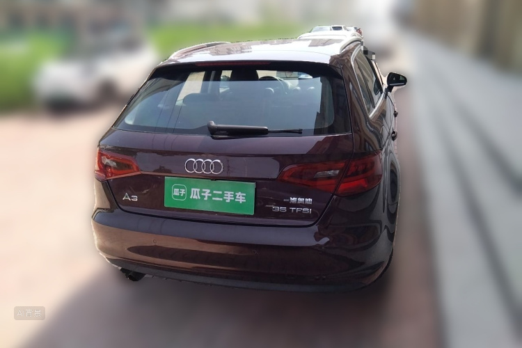 Audi A3 2017 #6 Audi A3 2017 image de voiture #6