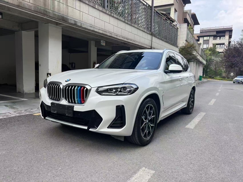 BMW X3 2023 BMW X3 2023 car image