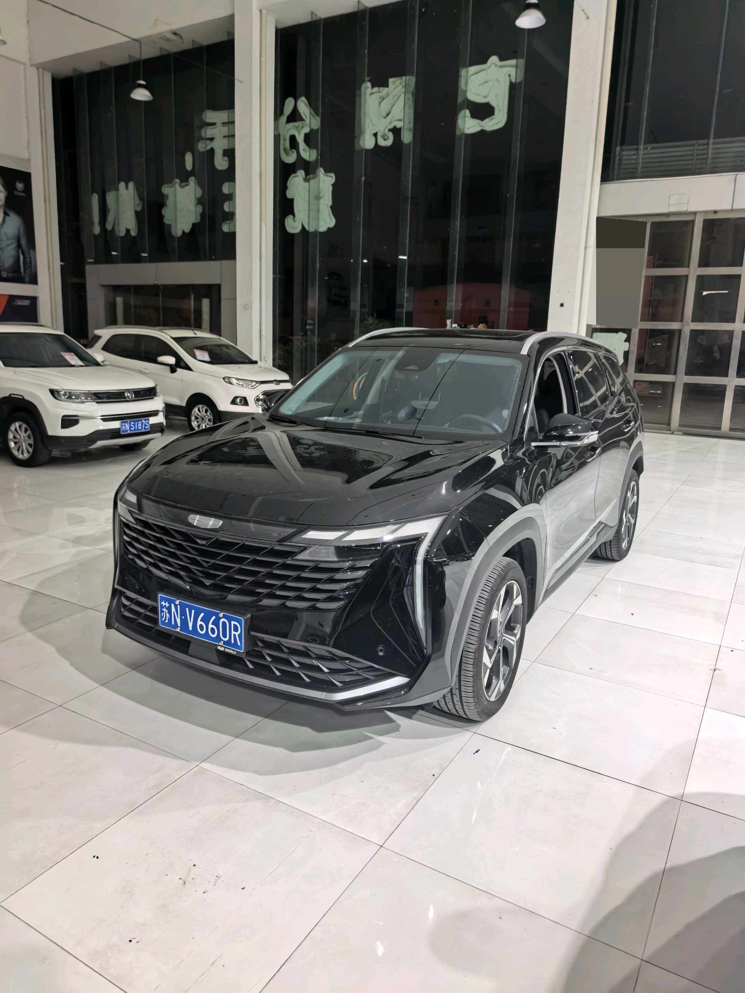 GEELY Boyue L 2025 GEELY Boyue L 2025 car image
