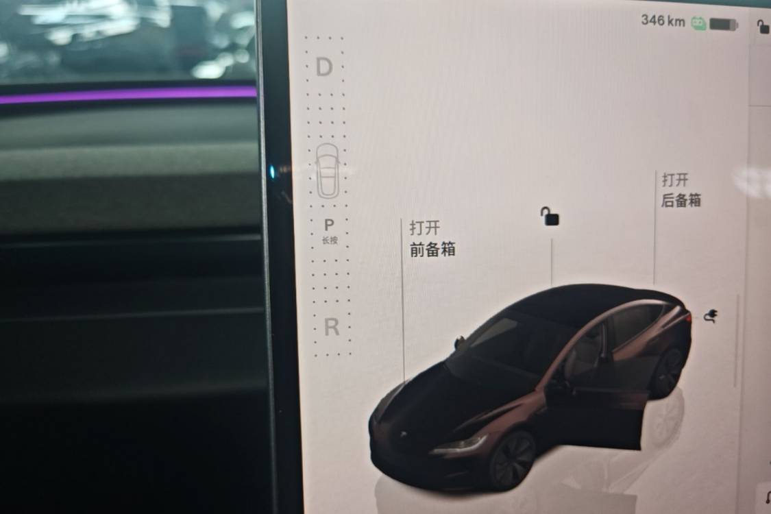 Tesla Model 3 2025 #15 Tesla Model 3 2025 car image #15
