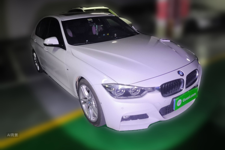 BMW 3 Series 2019 #4 BMW 3 Series 2019 car image #4