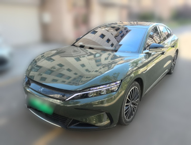 BYD Han 2023 image de voiture 