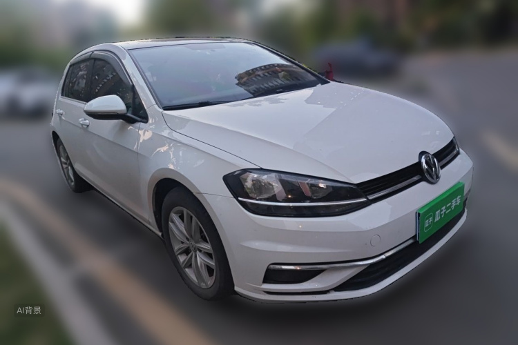 Volkswagen Golf 2019 car image #4