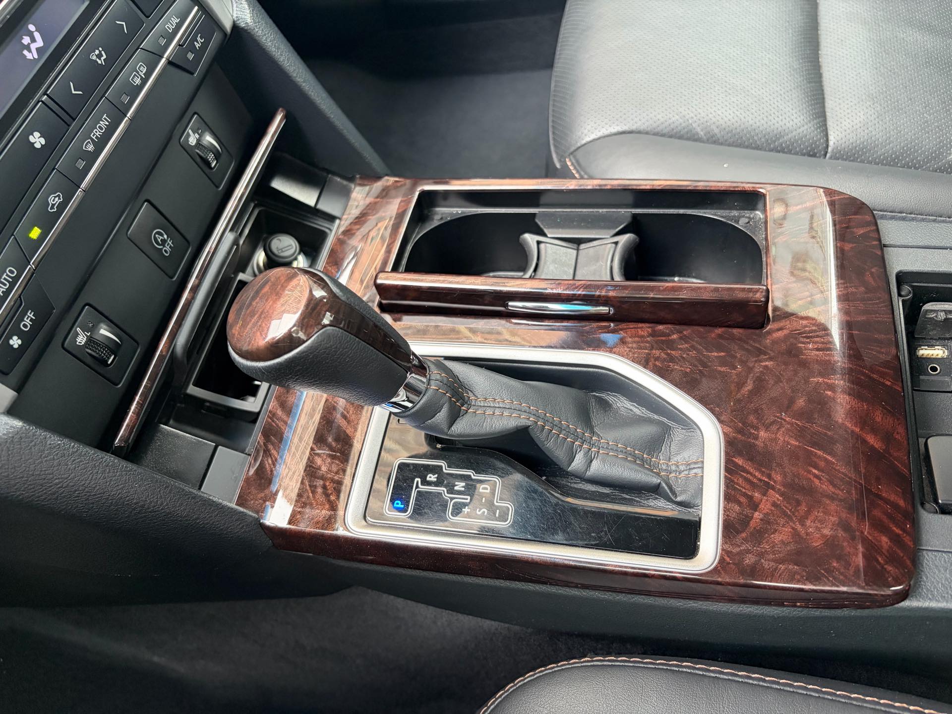 Toyota Camry 2017 #15 Toyota Camry 2017 immagine di auto #15